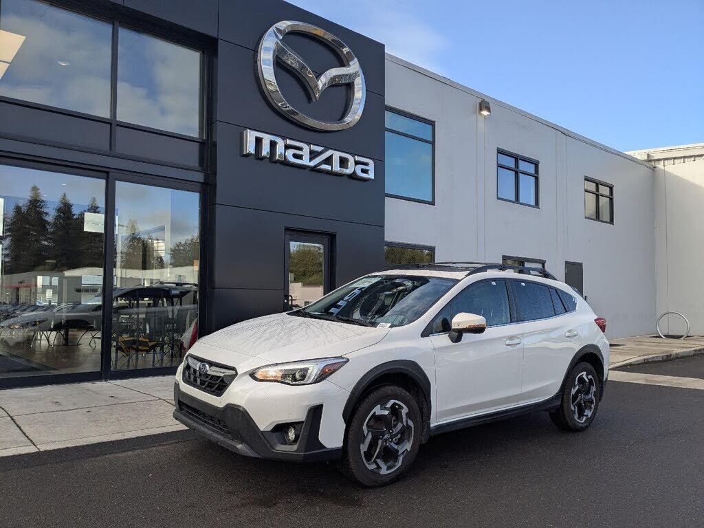 2022 SUBARU Crosstrek