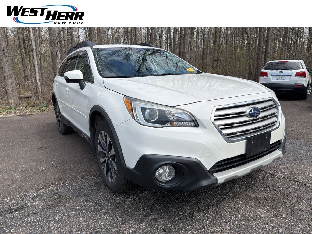 2017 SUBARU Outback