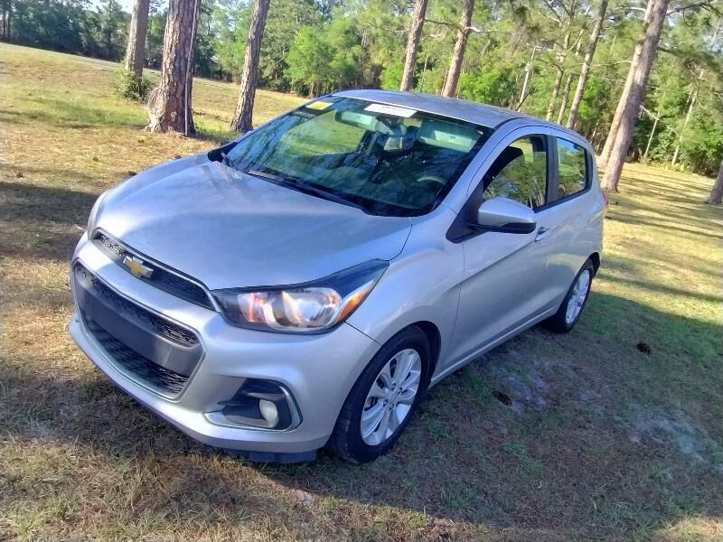 2017 CHEVROLET Spark