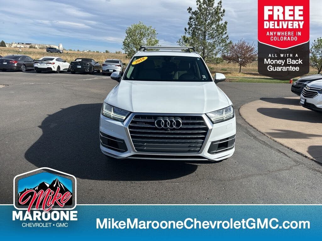 2018 AUDI Q7