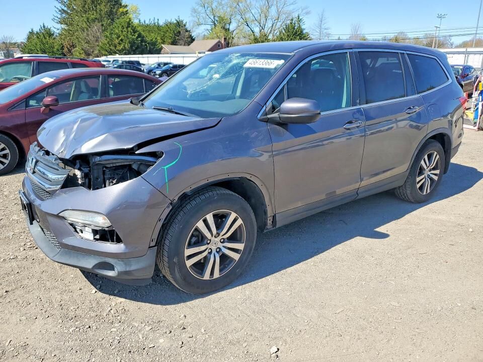 2016 HONDA Pilot