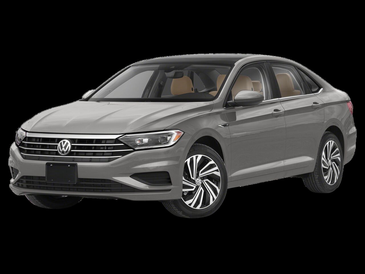 2021 VOLKSWAGEN Jetta