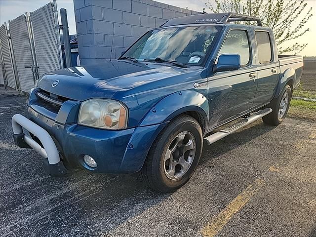 2004 NISSAN Frontier