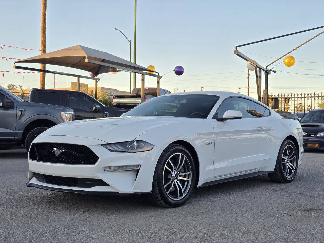 2019 FORD Mustang