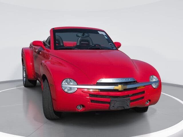 2003 CHEVROLET SSR