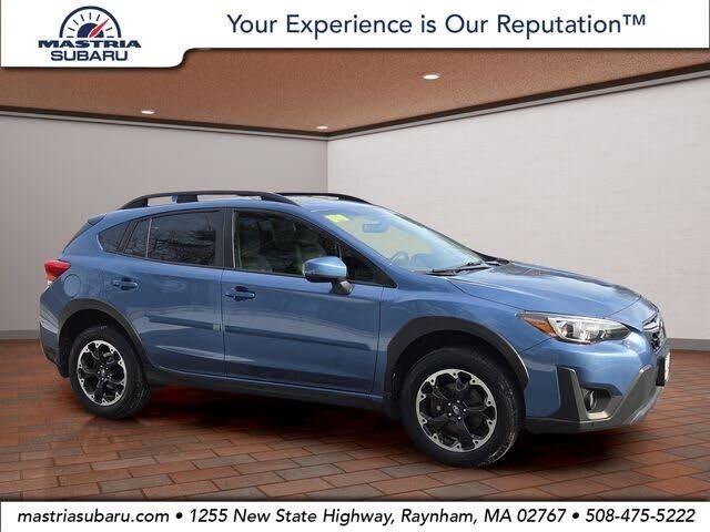 2023 SUBARU Crosstrek