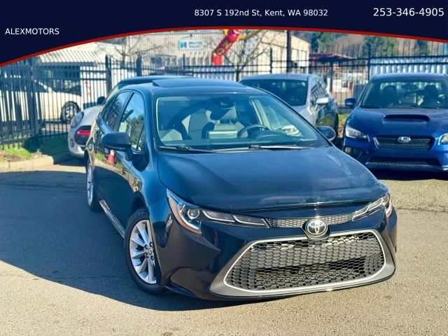 2020 TOYOTA Corolla