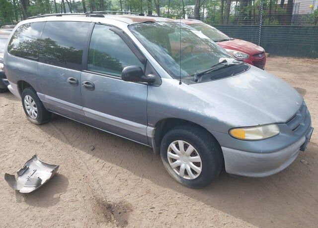 1996 DODGE Caravan