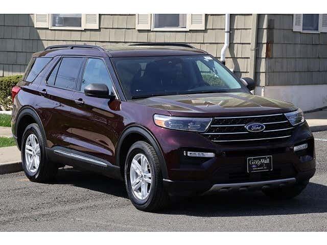 2022 FORD Explorer