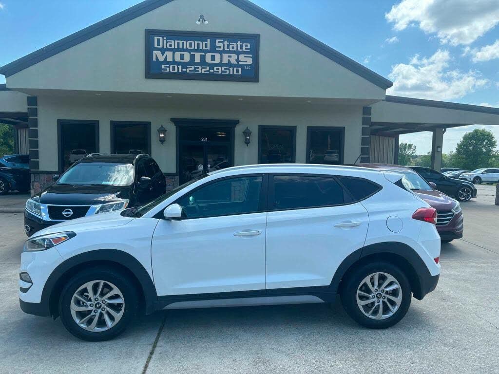 2017 HYUNDAI Tucson