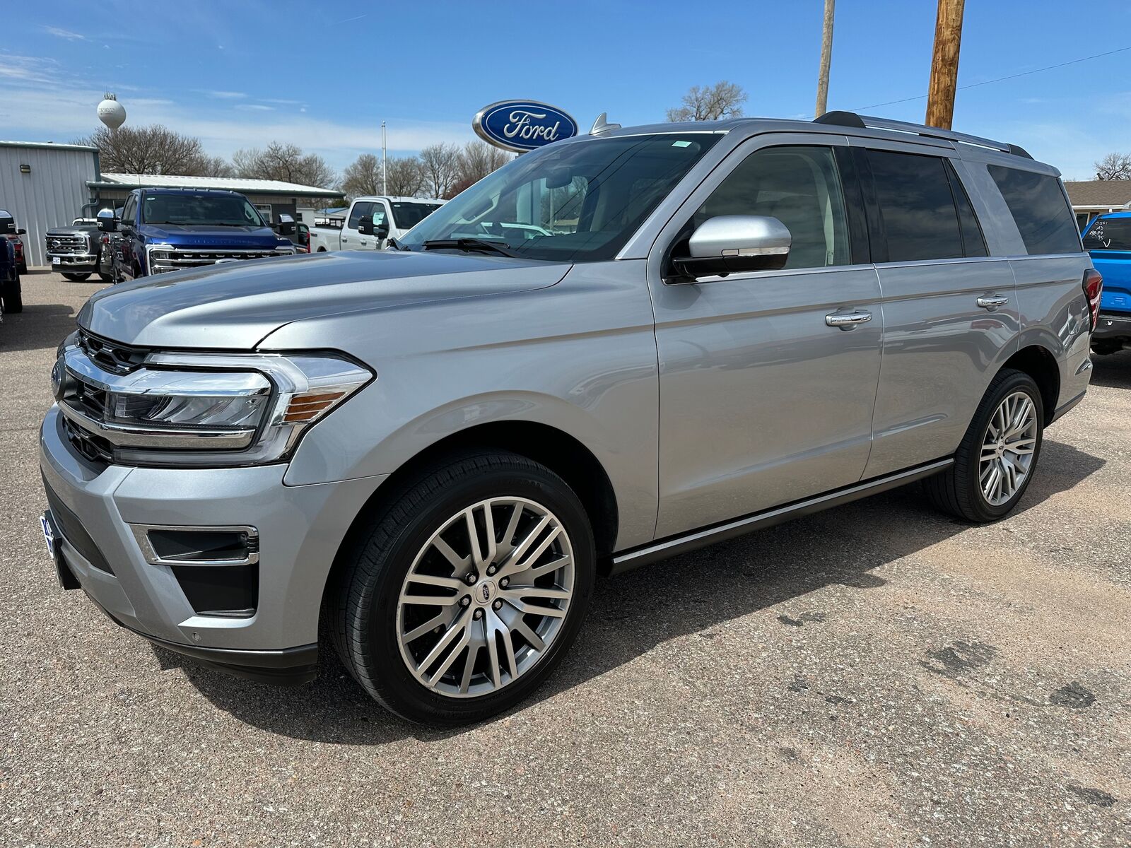 2024 FORD Expedition
