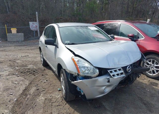 2011 NISSAN Rogue