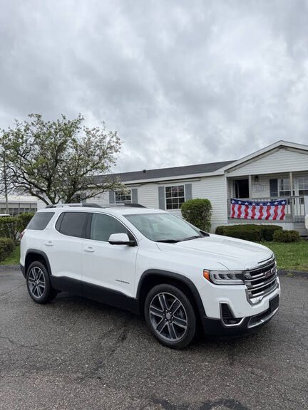 2020 GMC Acadia