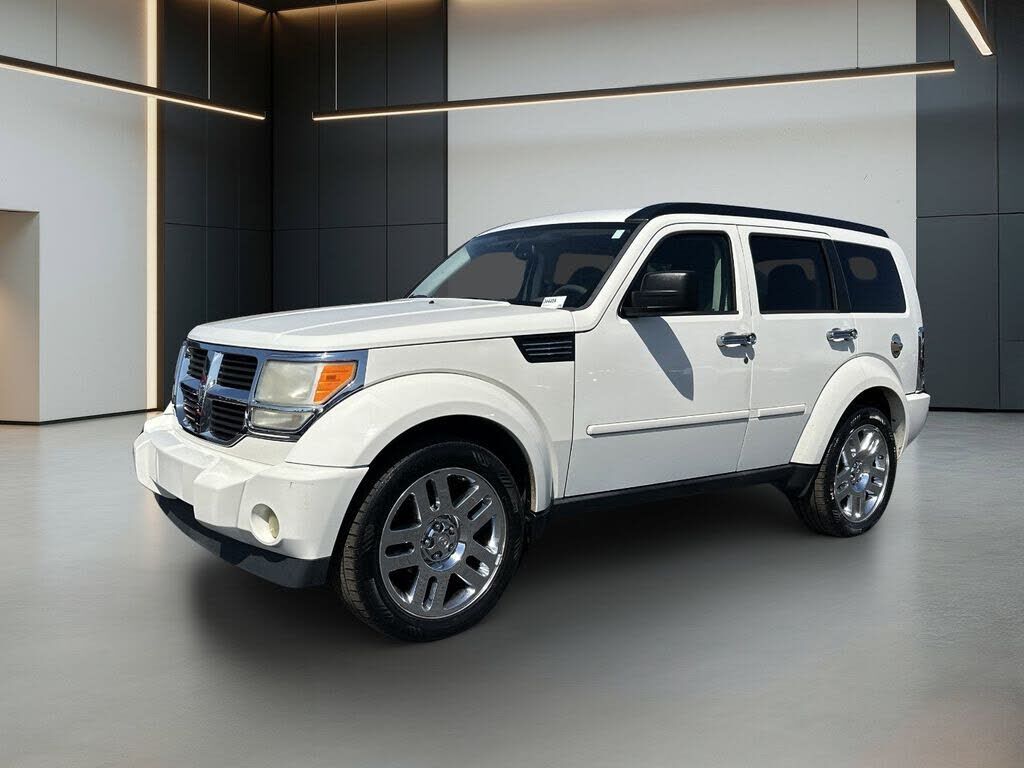 2008 DODGE Nitro