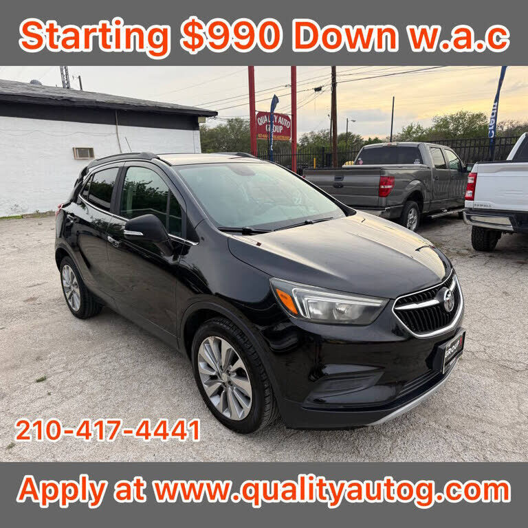 2018 BUICK Encore