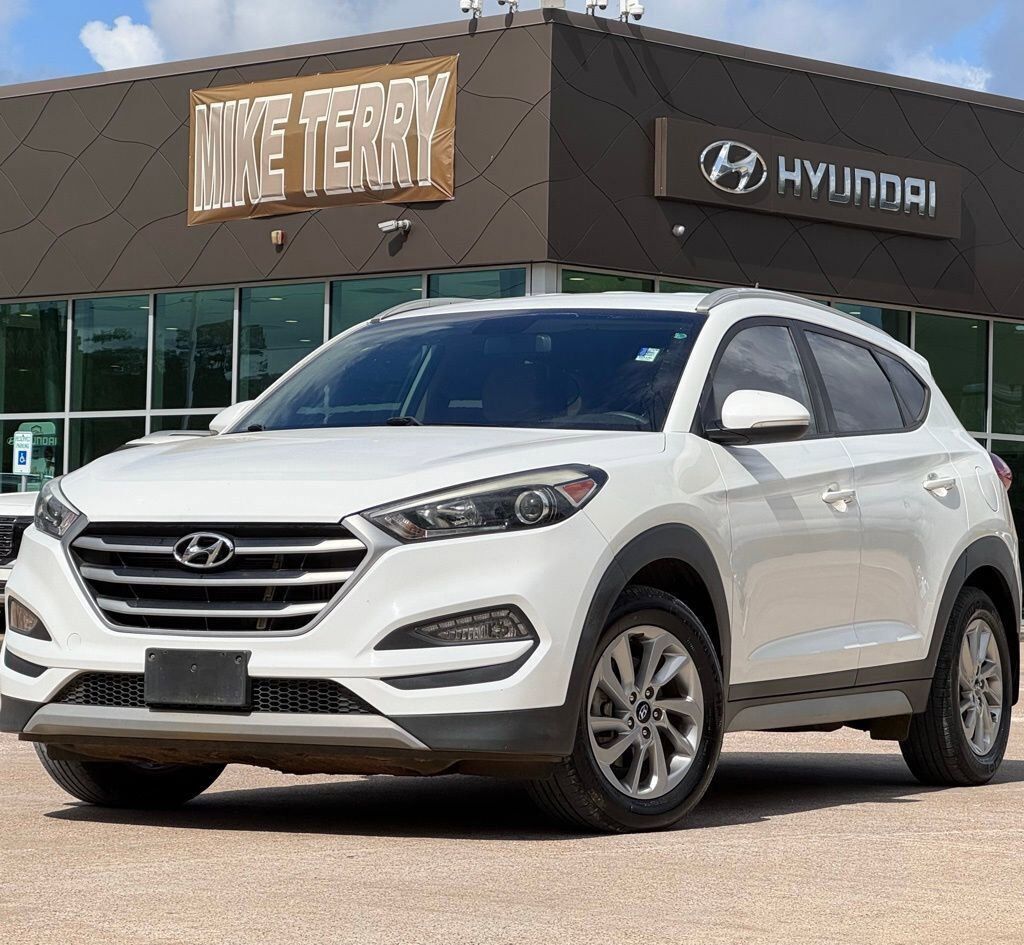 2017 HYUNDAI Tucson