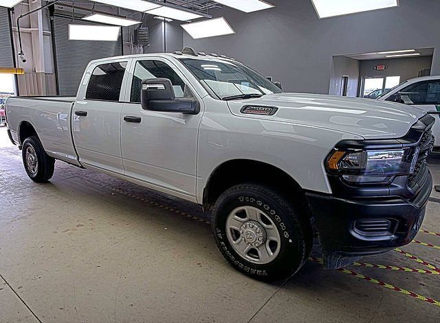 2024 RAM 2500