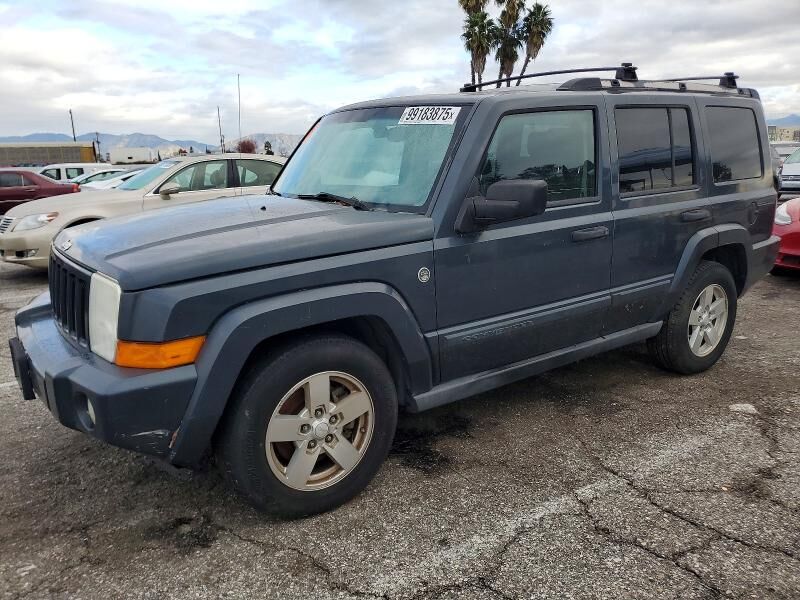 2006 JEEP Commander