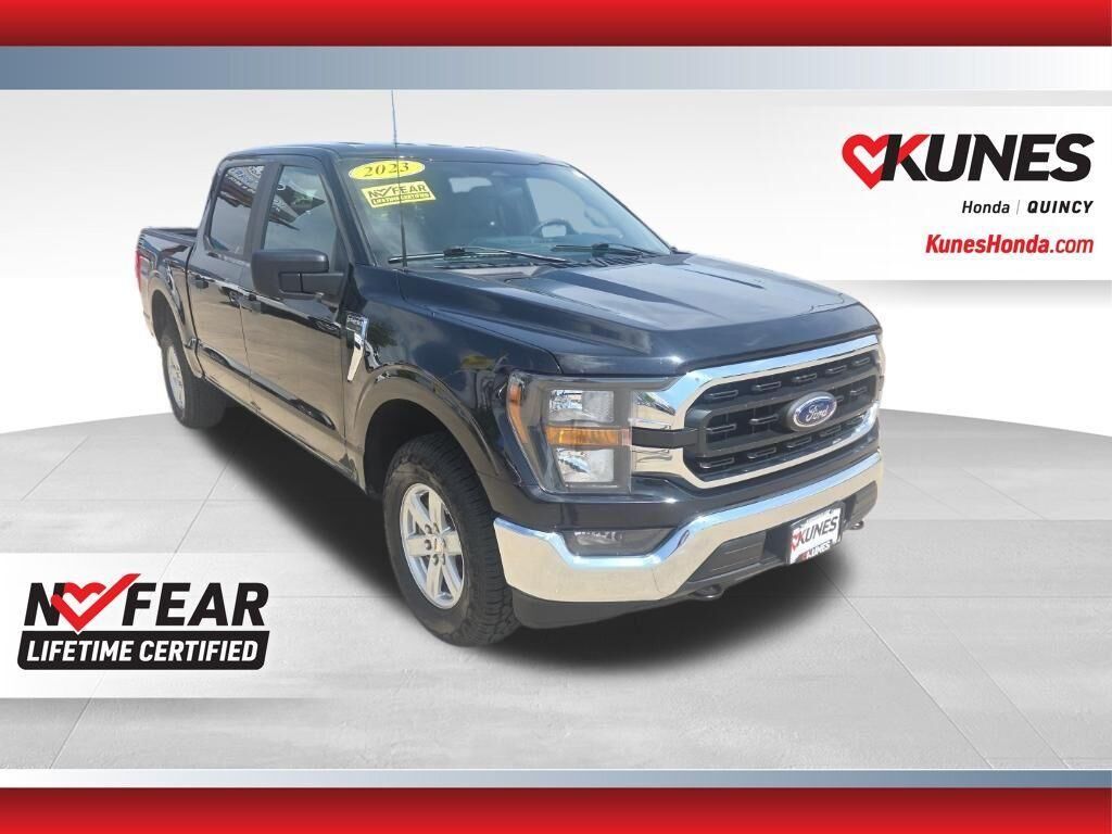 2023 FORD F-150