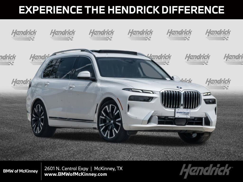 2024 BMW X7