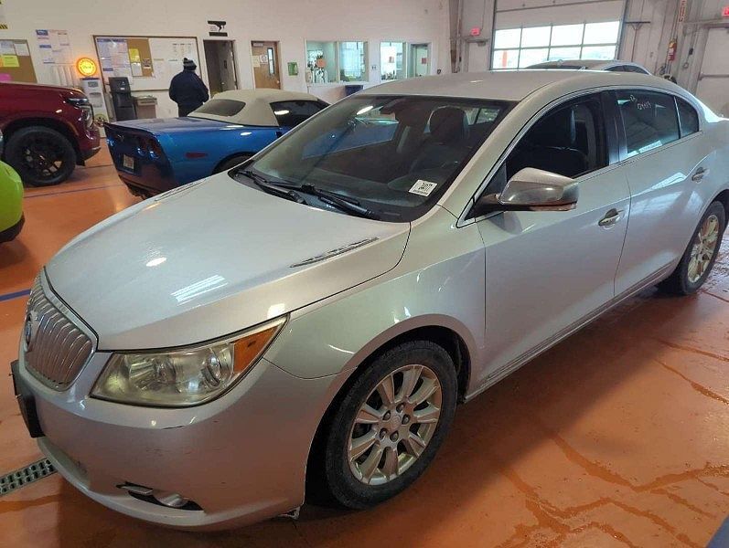 2012 BUICK LaCrosse