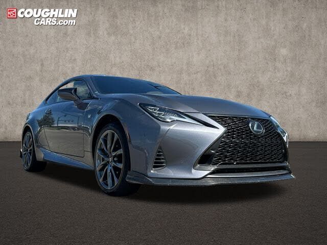 2019 LEXUS RC