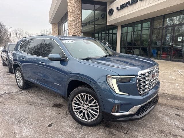 2024 GMC Acadia