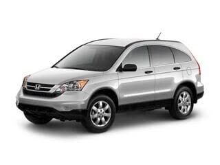 2011 HONDA CR-V