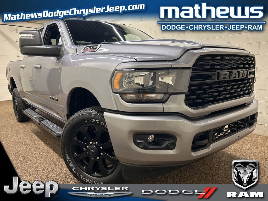 2024 RAM 2500