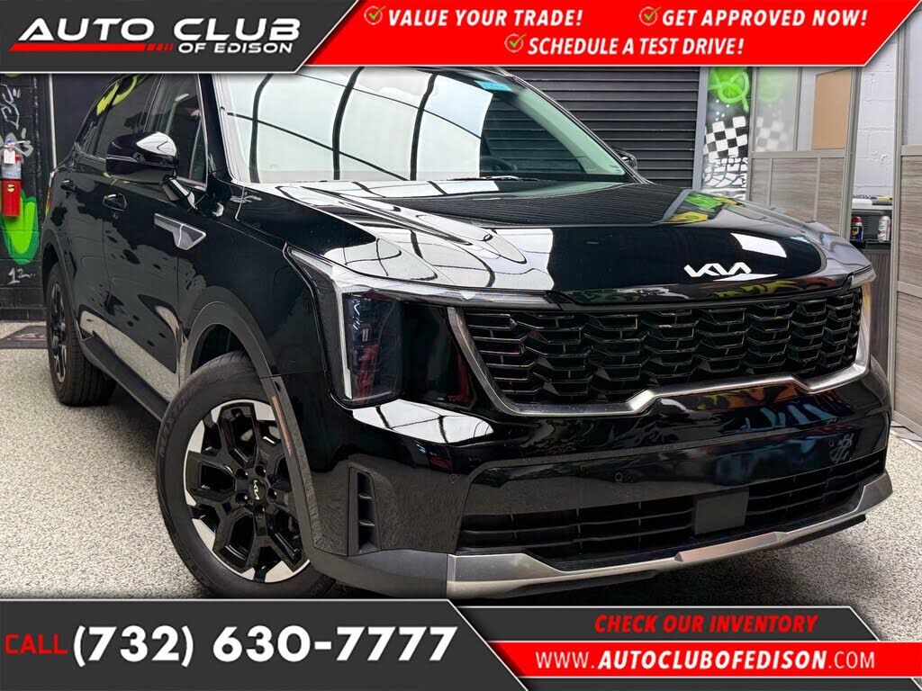 2024 KIA Sorento