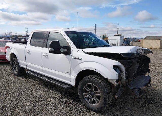 2017 FORD F-150