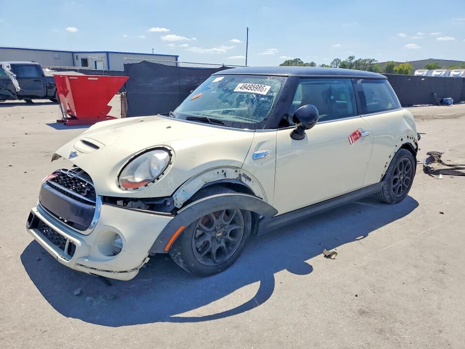 2020 MINI Hardtop