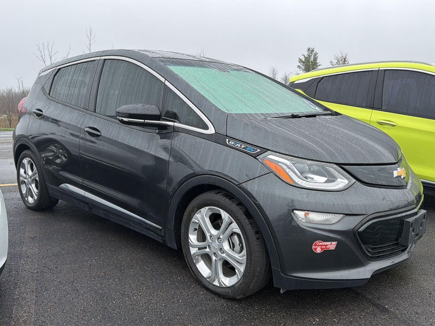 2017 CHEVROLET Bolt EV