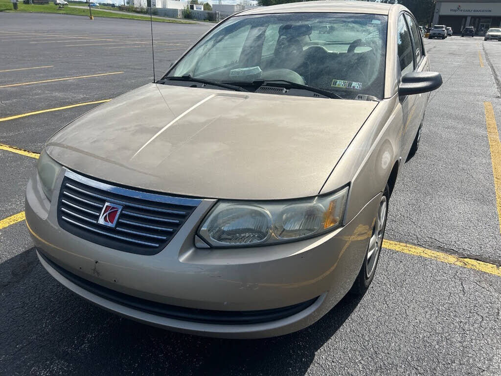 2007 SATURN Ion