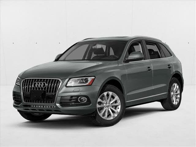 2016 AUDI Q5