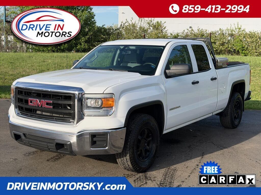 2014 GMC Sierra