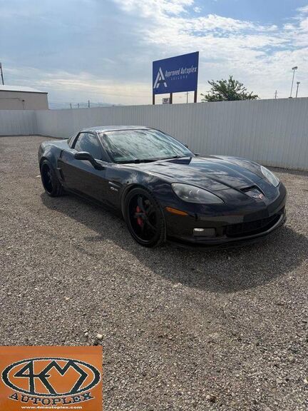 2007 CHEVROLET Corvette