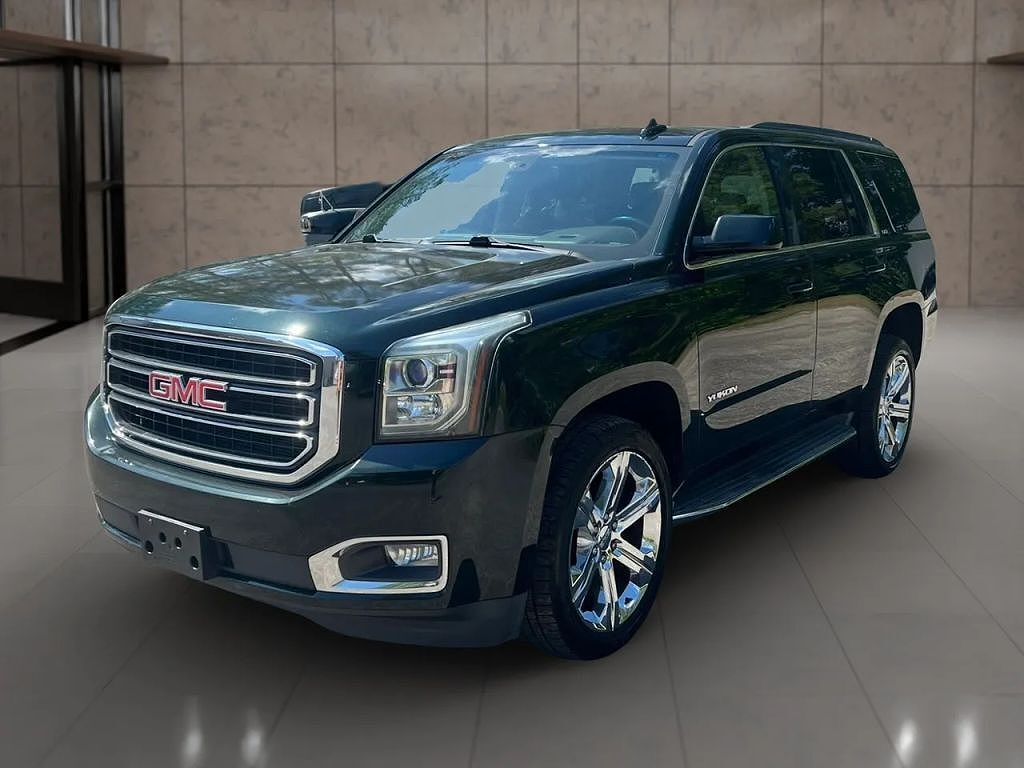 2016 GMC Yukon