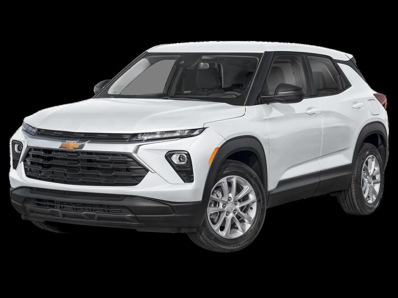2025 CHEVROLET Trailblazer