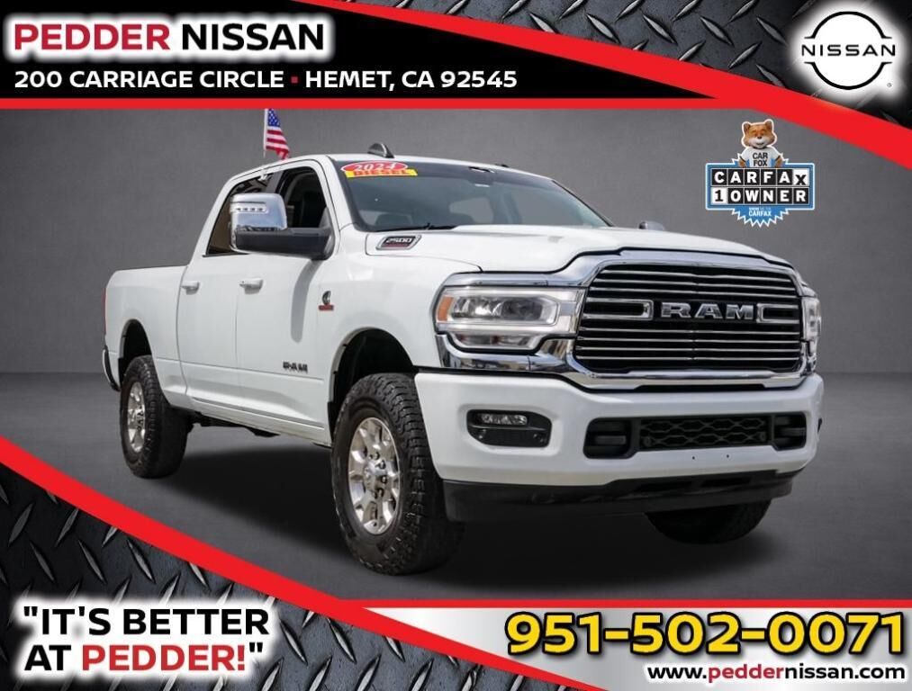 2024 RAM 2500