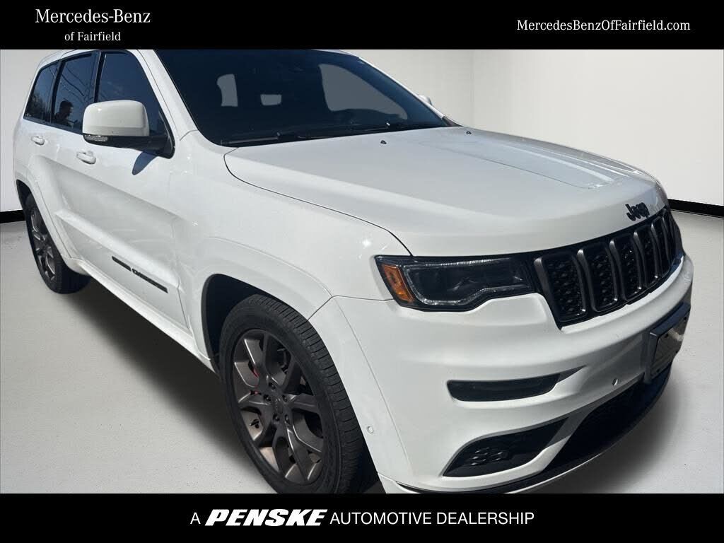 2020 JEEP Grand Cherokee