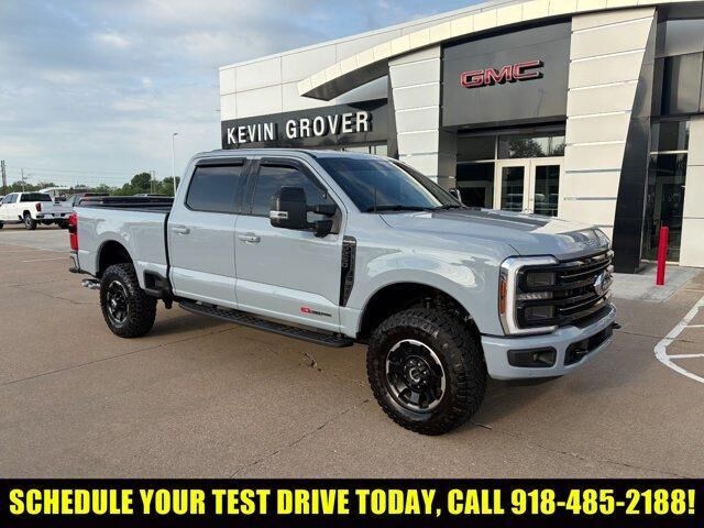 2025 FORD F-250