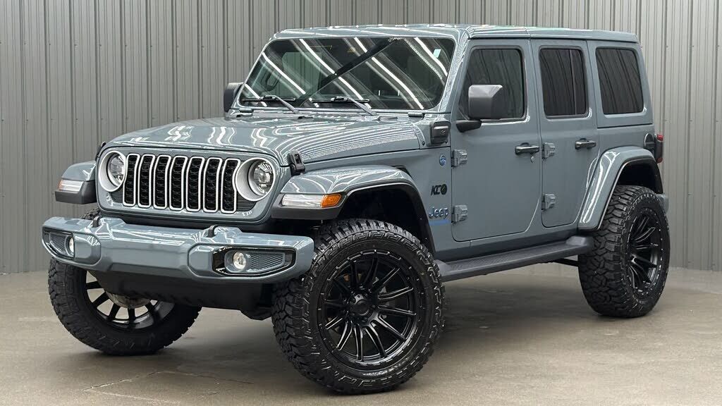 2025 JEEP Wrangler