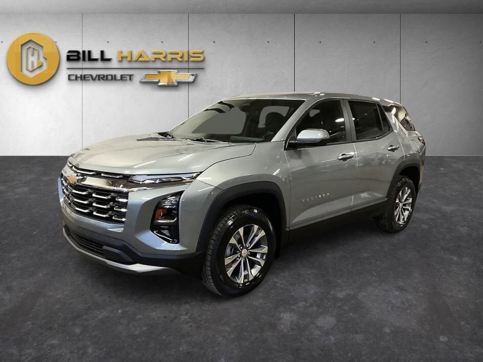 2026 CHEVROLET Equinox