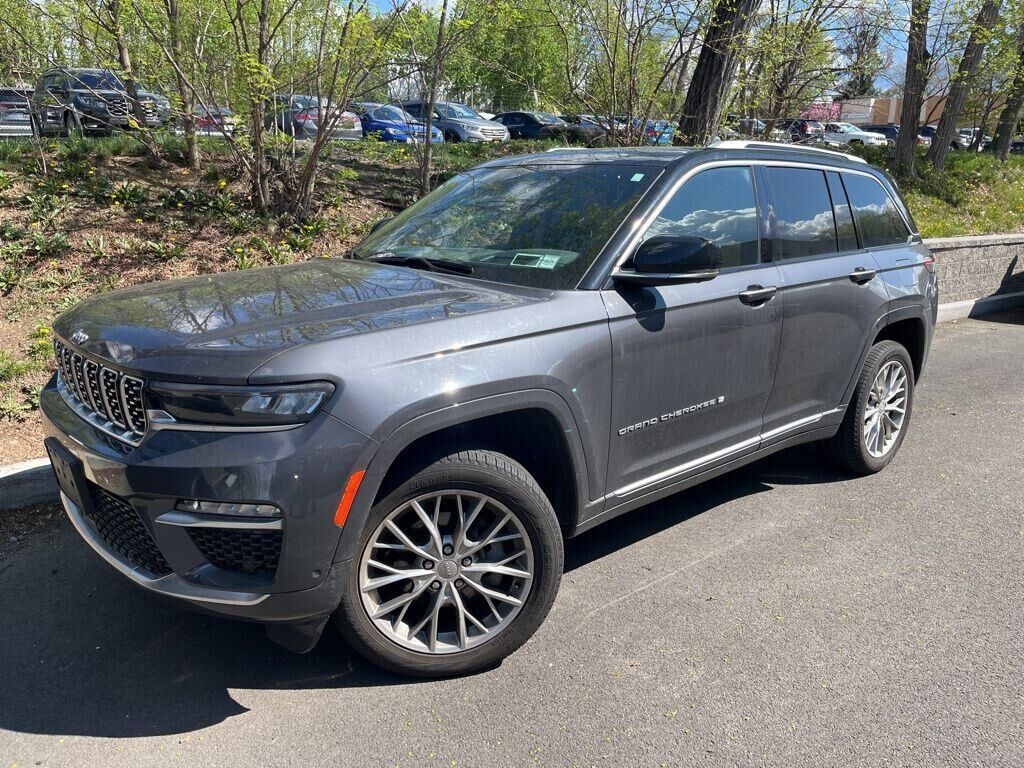 2023 JEEP Grand Cherokee