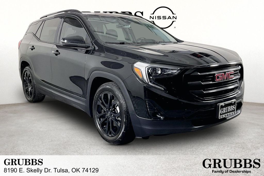2020 GMC Terrain
