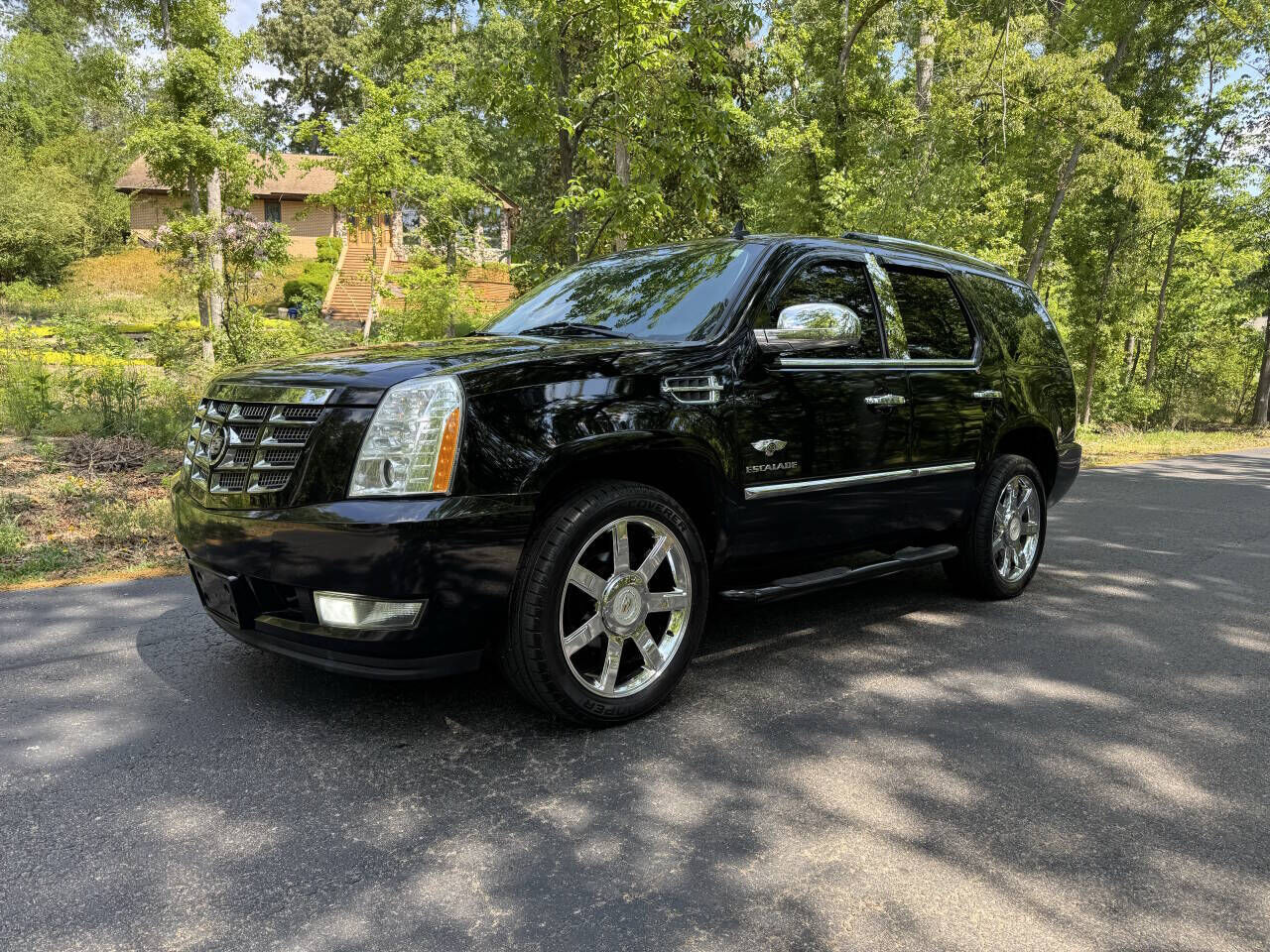 2010 CADILLAC Escalade