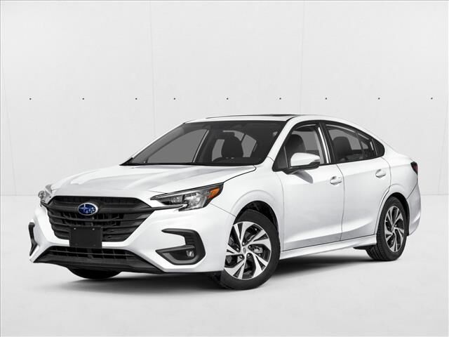 2025 SUBARU Legacy