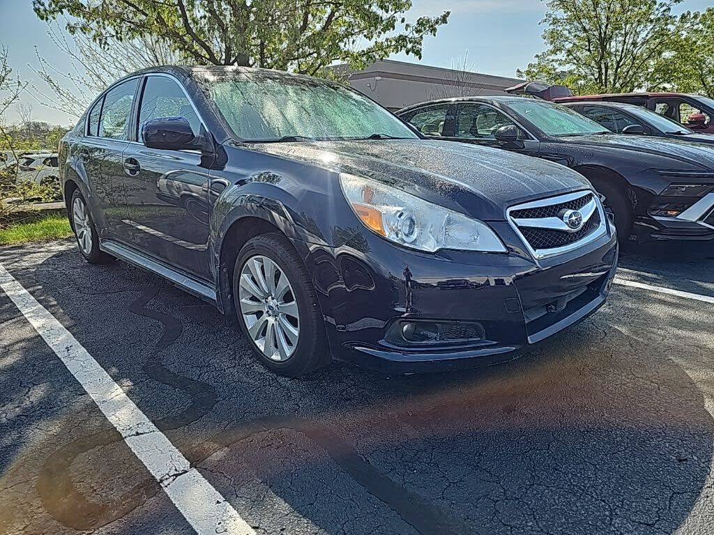 2012 SUBARU Legacy