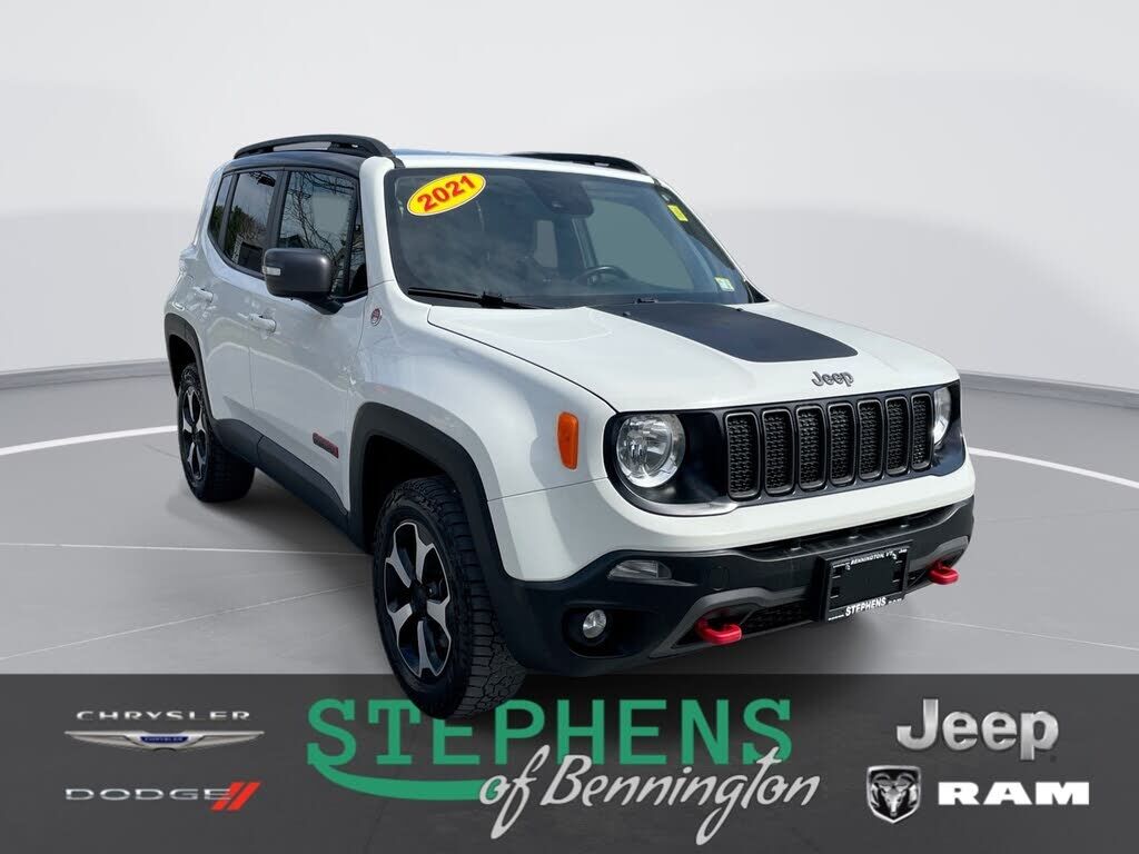 2021 JEEP Renegade